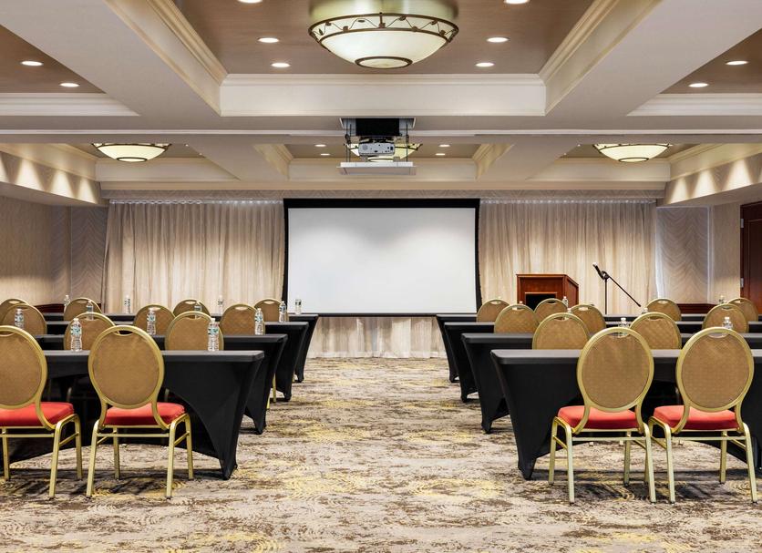 Conference room Photo