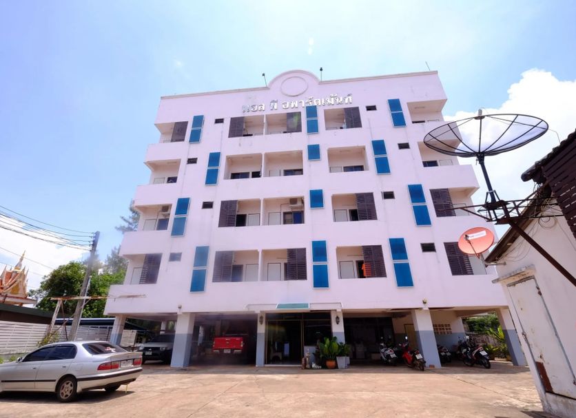 Building Photo