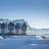 Park Chalet, Shahdag Autograph Collection in Kuzun with snow-covered mountain chalet exterior