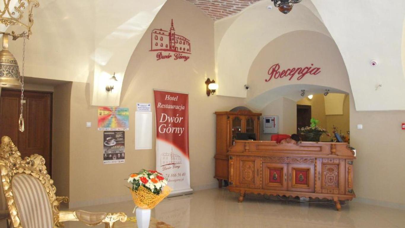 Dwór Górny