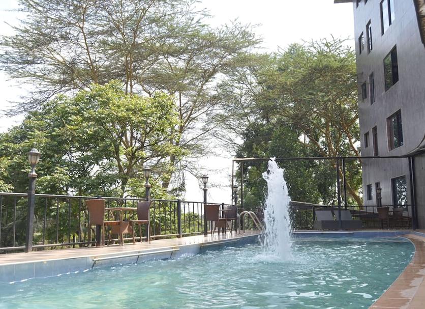 Pool Photo