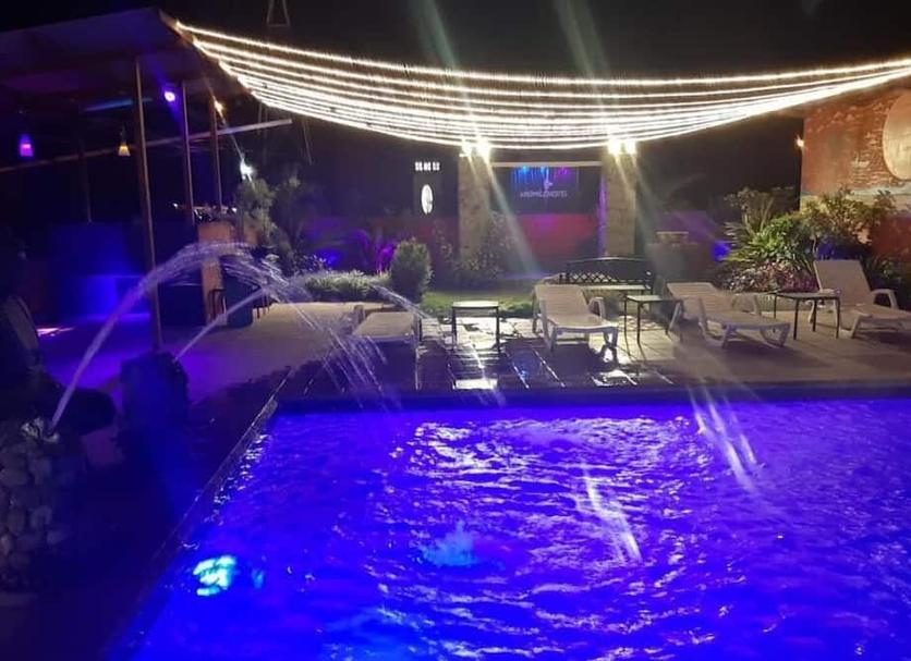 Pool Photo