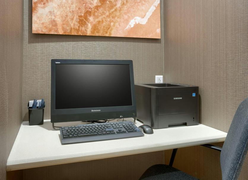 Business center Photo