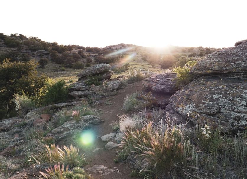 Outdoors view Photo