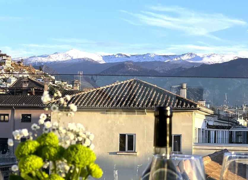 Outdoors view Photo