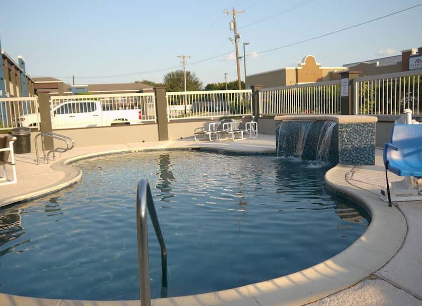 Pool Photo