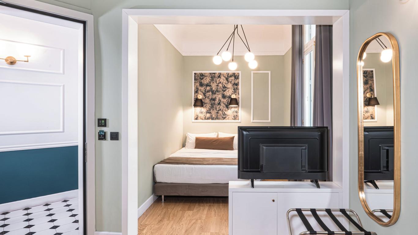 Belle Epoque Suites