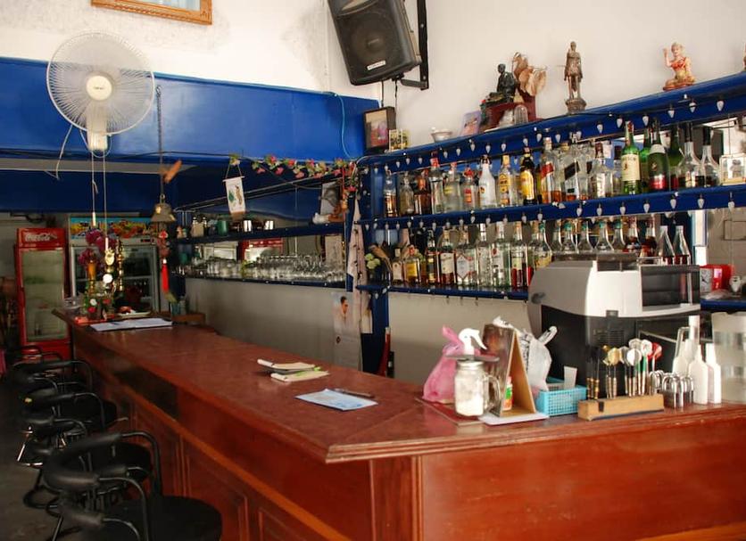 Bar Photo