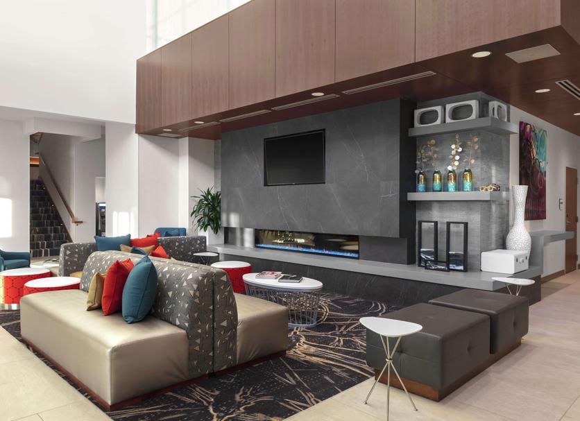Lounge Photo