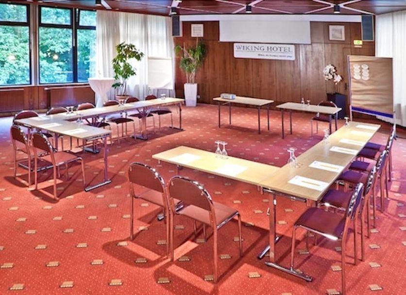 Conference room Photo