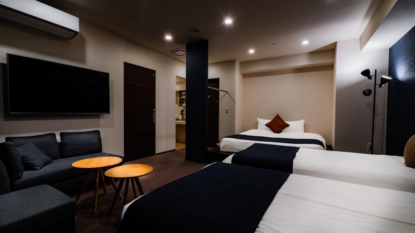Randor Residential Hotel Sapporo Suites