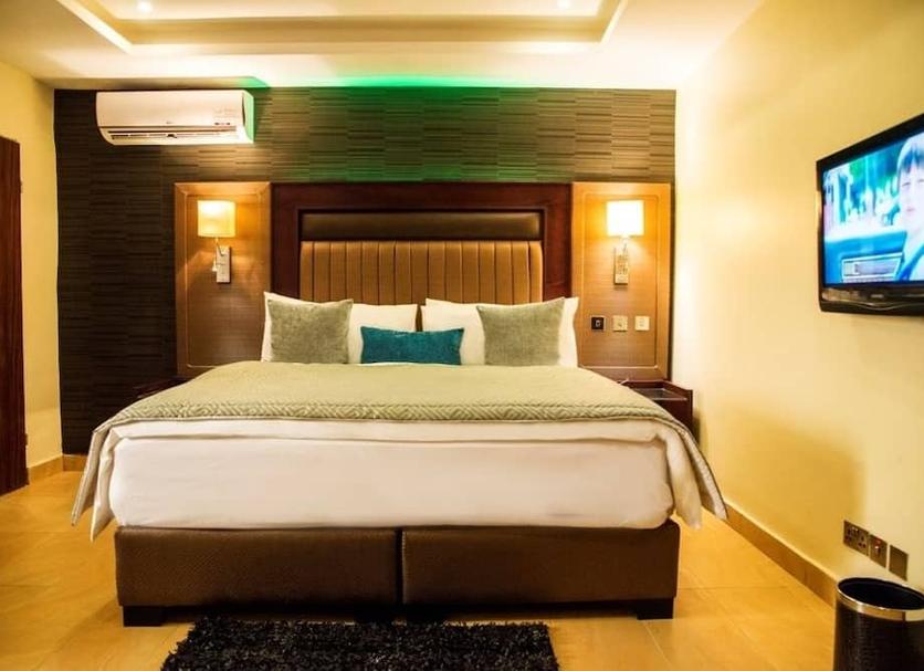 Bedroom Photo