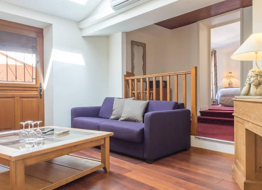 Living room Photo