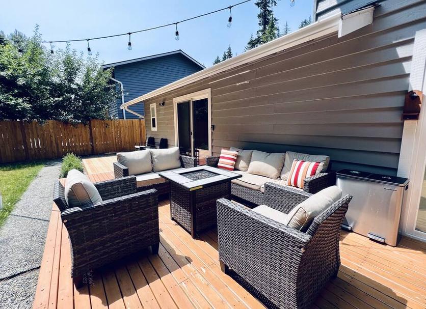 Patio Photo