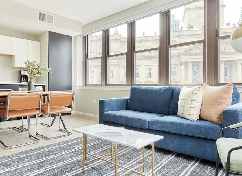 Living room Photo