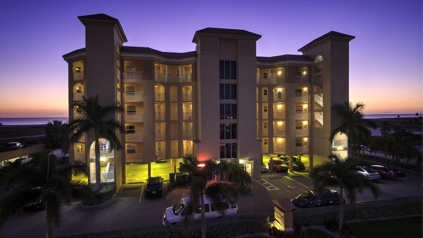 Surf Beach Resort