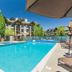 Eagleridge Lodge & Townhomes in Steamboat Springs with outdoor pool and mountain lodge buildings