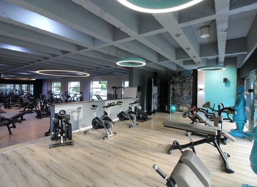 Gym Photo