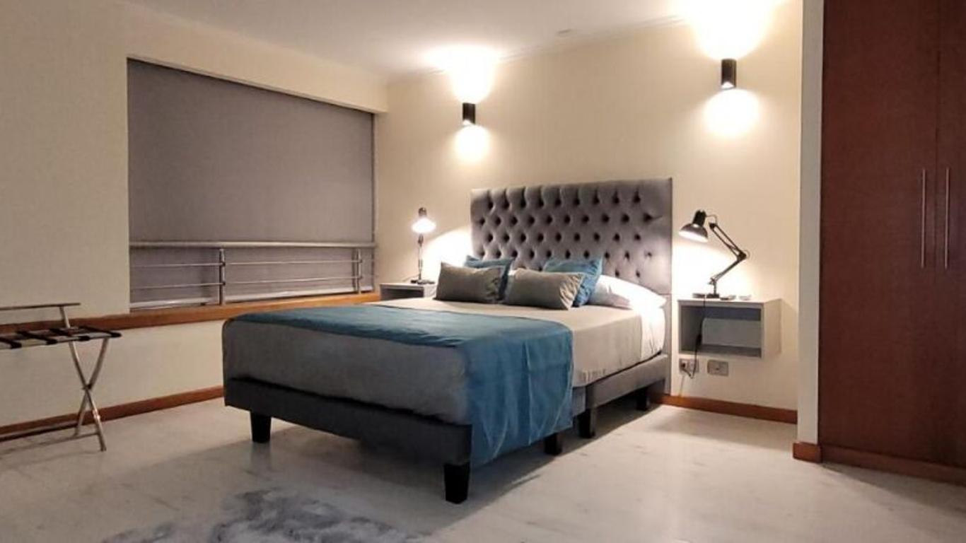 Apart Hotel Aragon