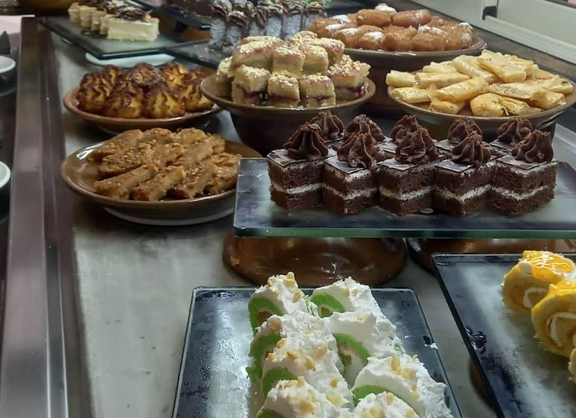 Buffet Photo