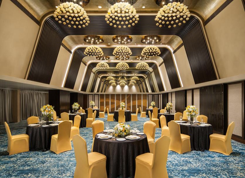 Banquet hall Photo