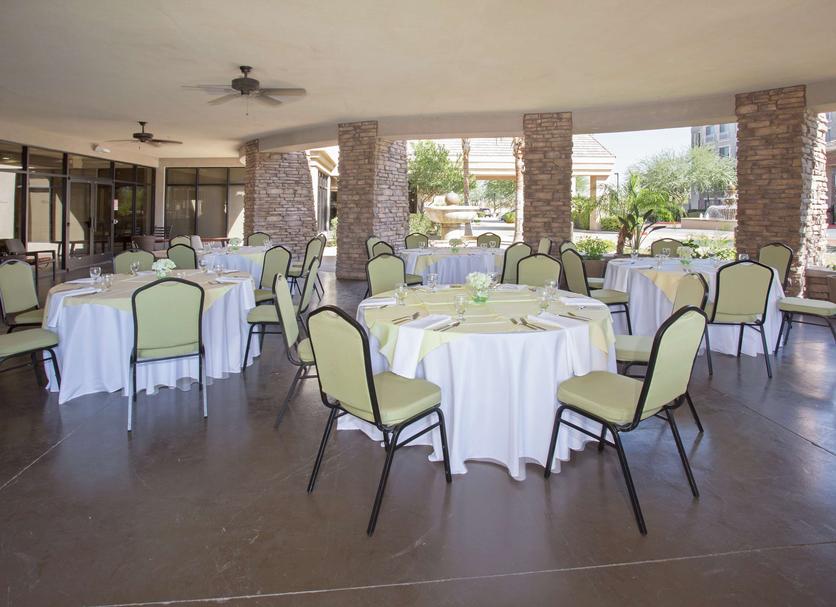 Banquet hall Photo