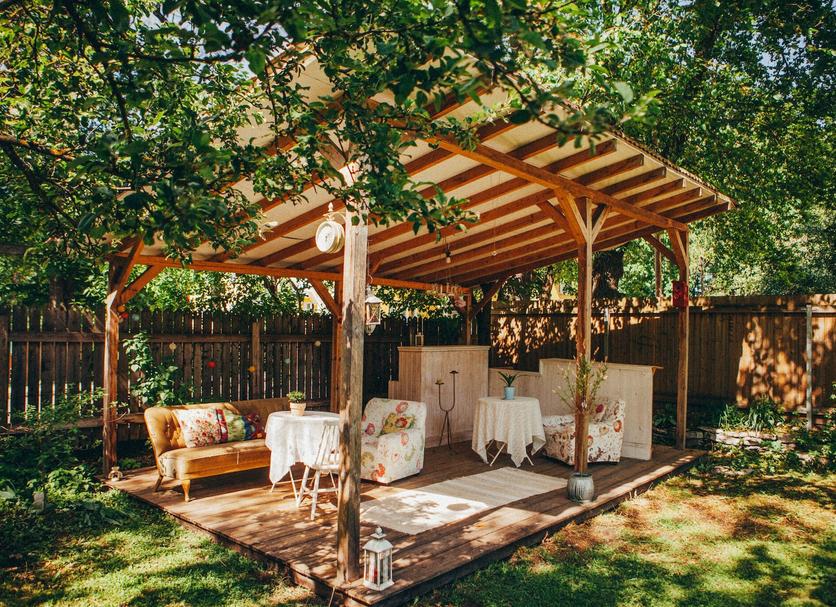 Patio Photo