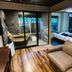Livemax Resort Hakone Ashinoko room with private bath and seating area in Hakone