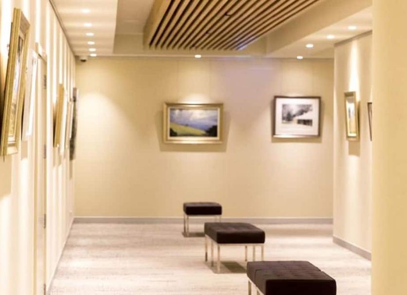 Hallway Photo