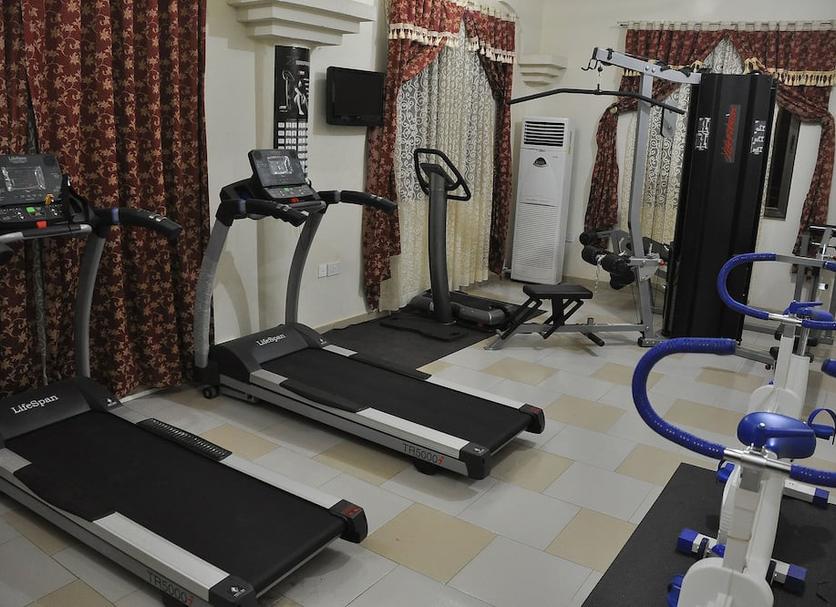 Gym Photo