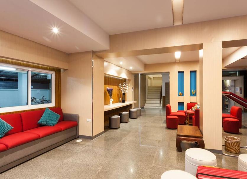 Lobby Photo