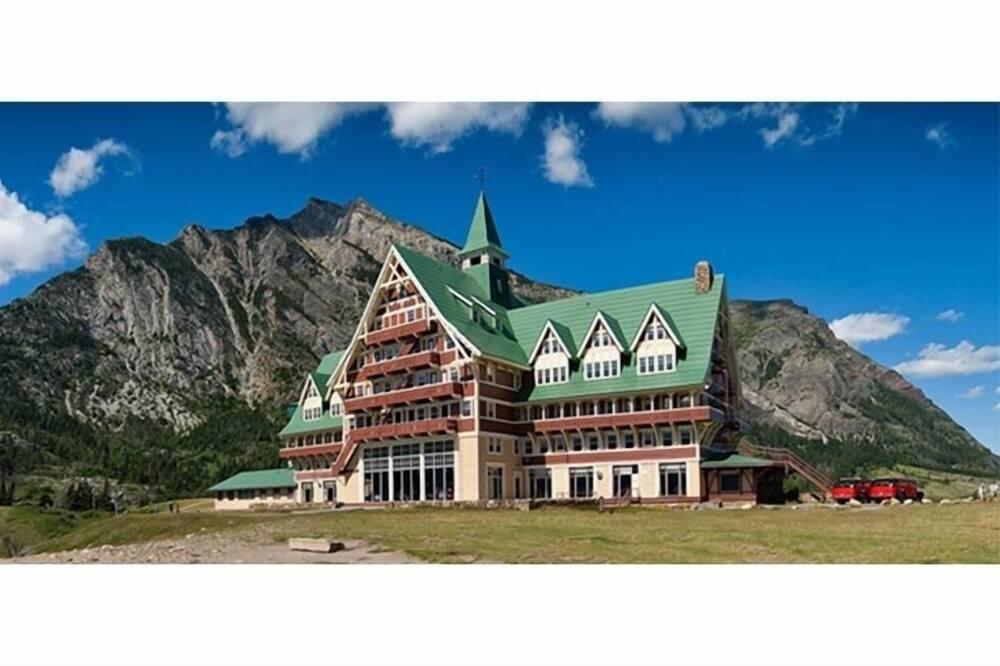 Prince of Wales Hotel from 207. Waterton Hotel Deals Reviews