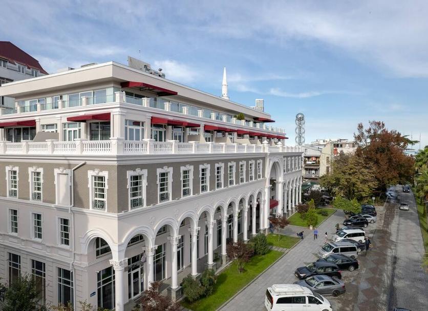 Building Photo