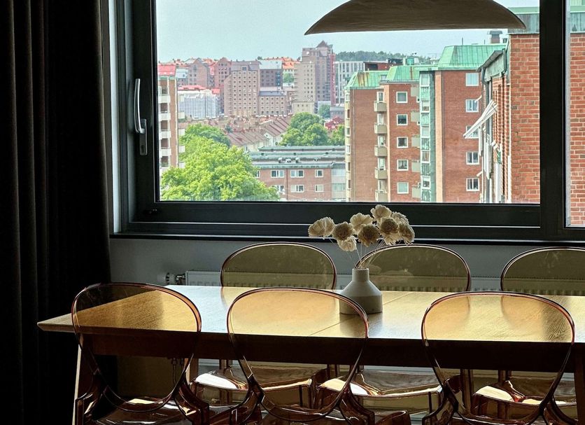Dining room Photo