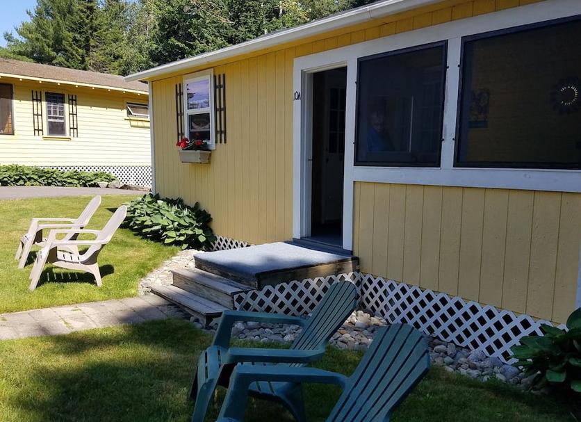 Patio Photo