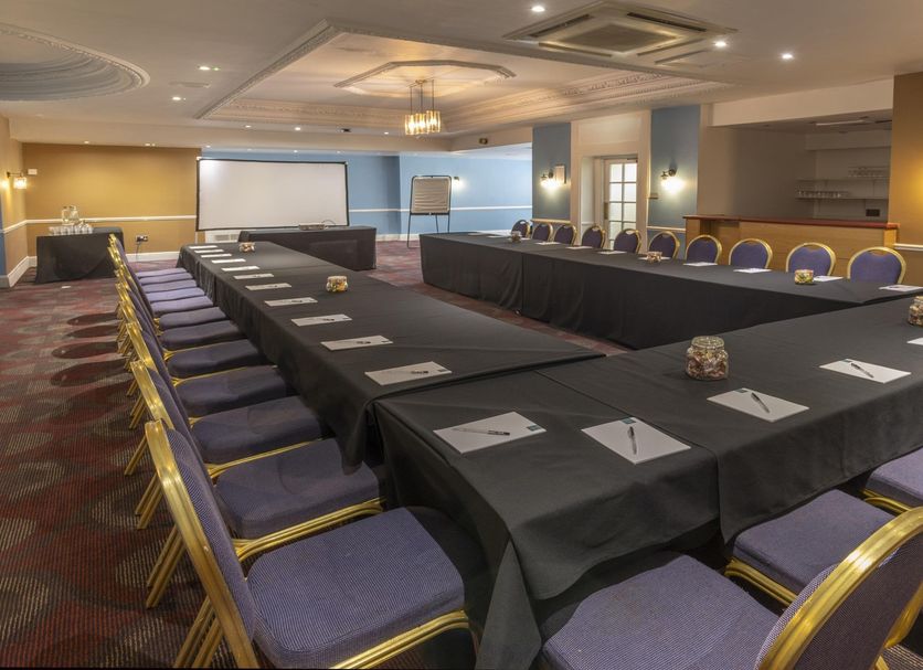 Conference room Photo