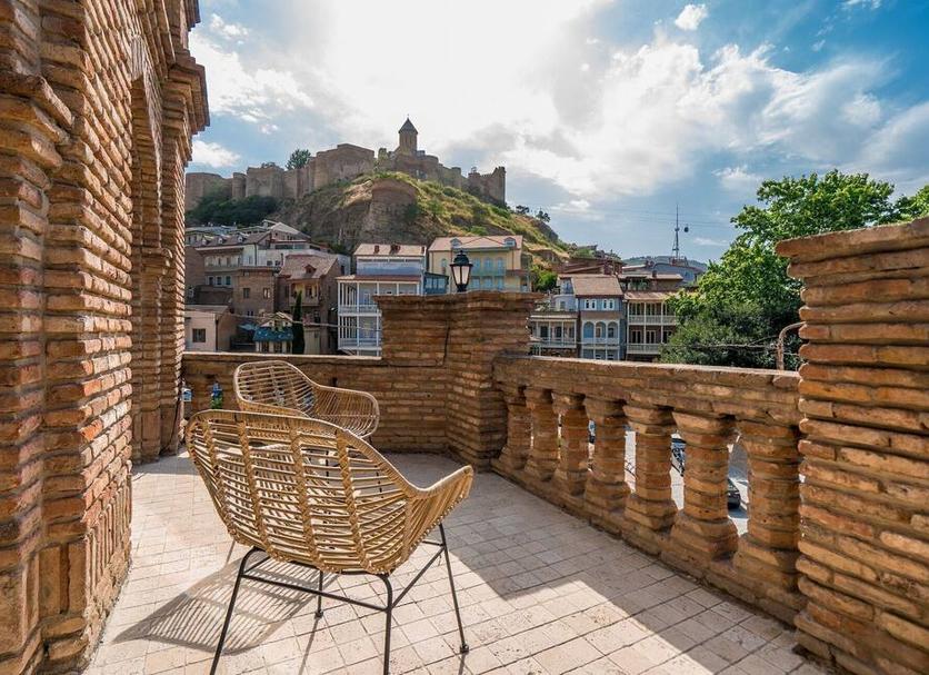 Balcony Photo