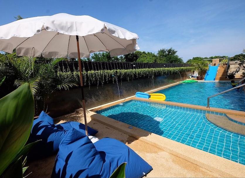 Pool Photo
