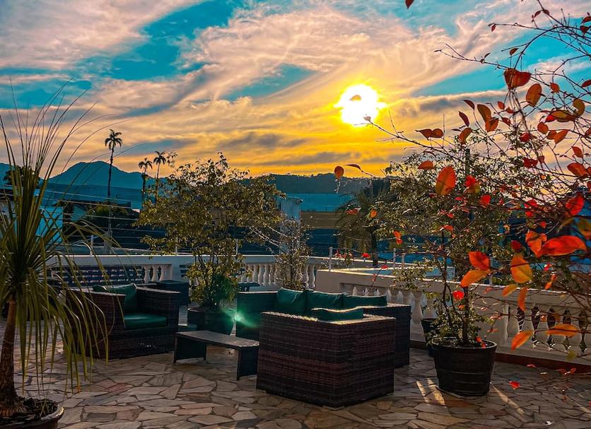 Outdoors view Photo