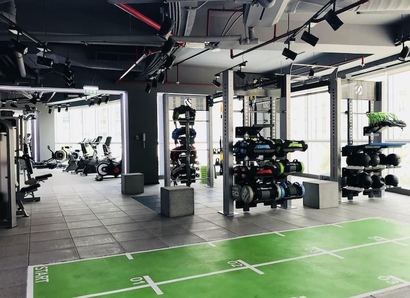 Gym Photo