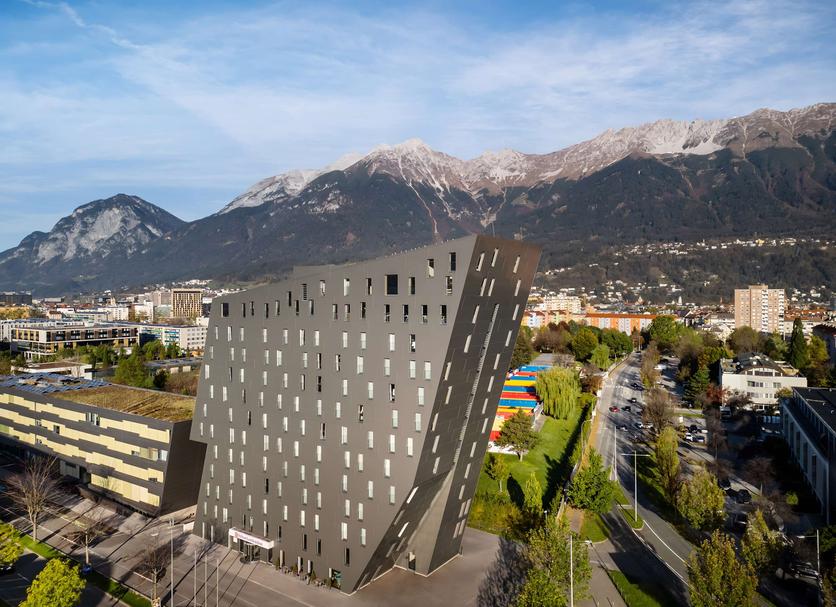 Building Photo