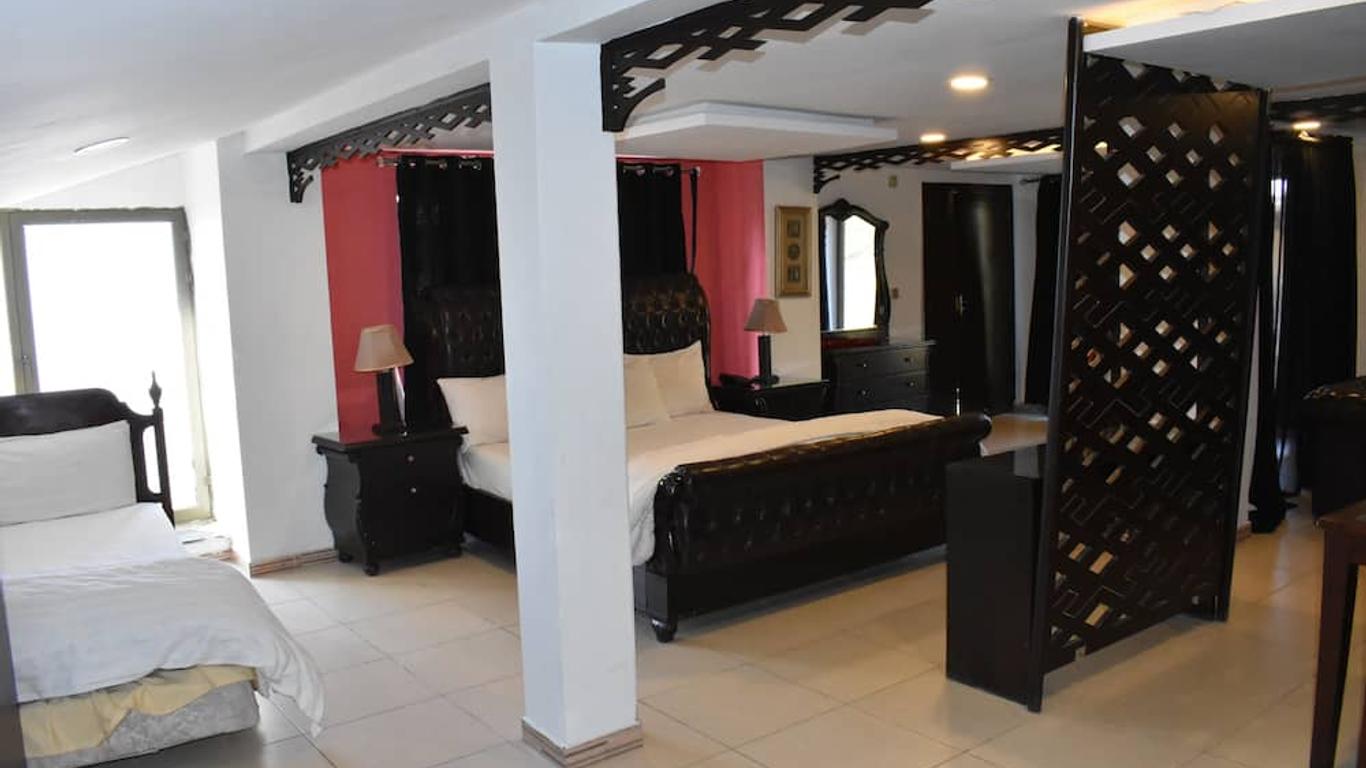 Hotel Cosy Knock