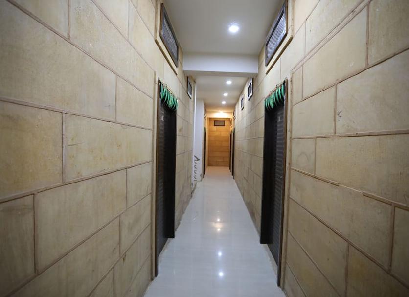 Hallway Photo