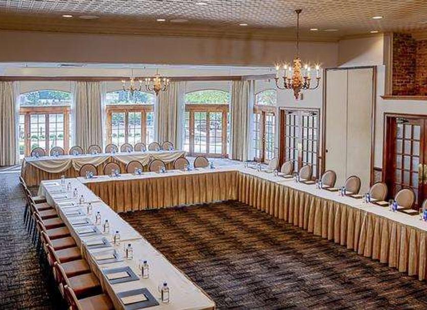 Conference room Photo