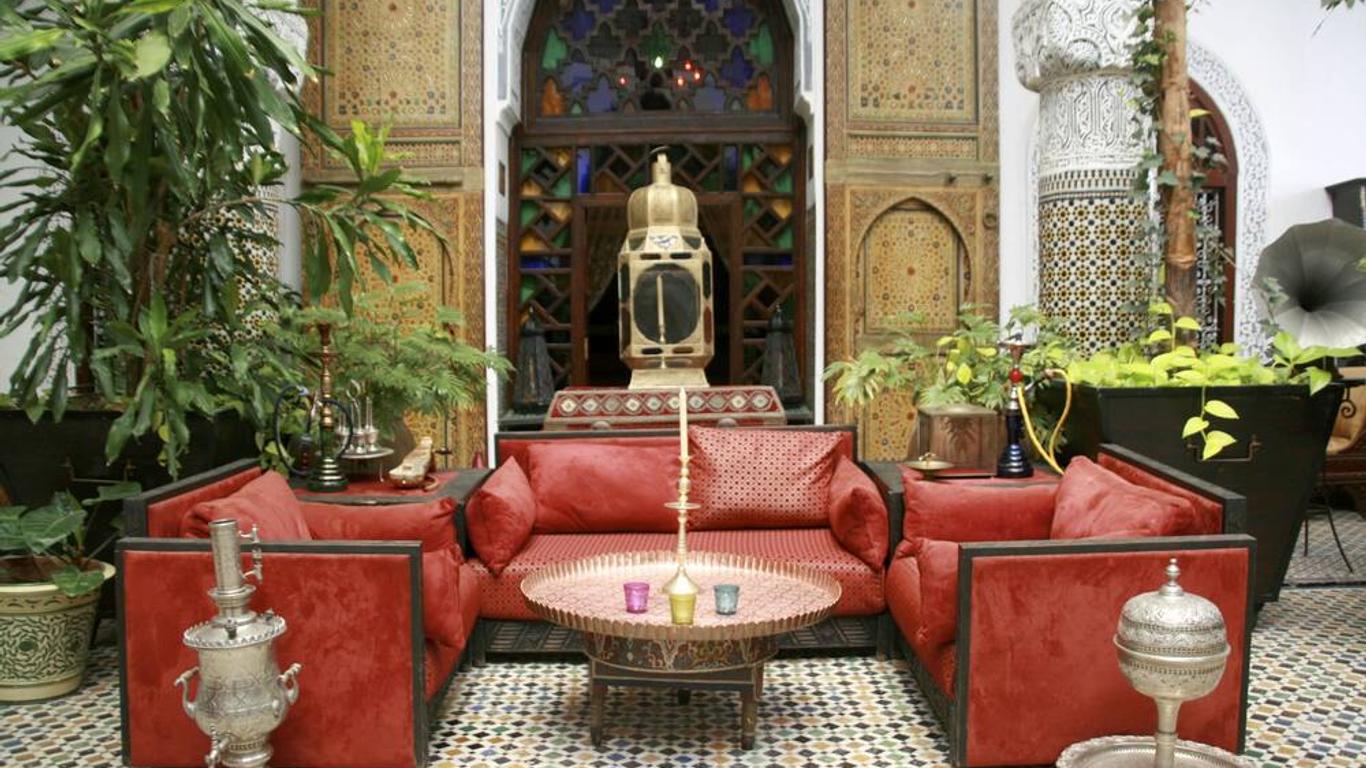 Riad El Ghalia