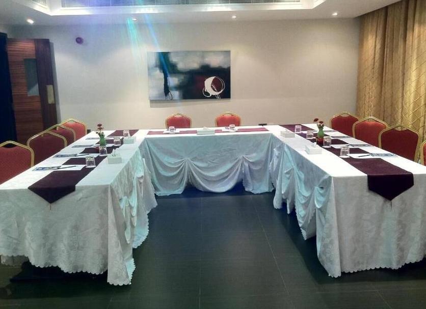 Conference room Photo