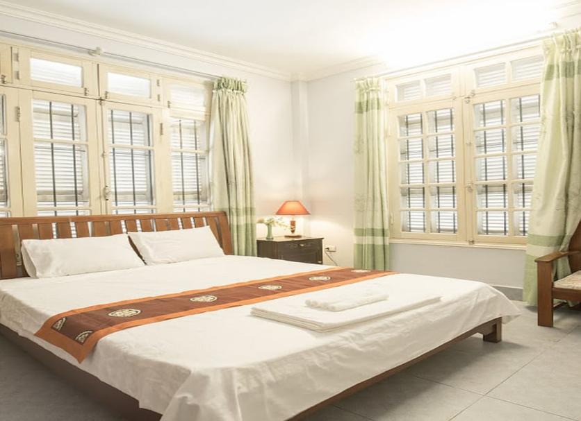 Bedroom Photo