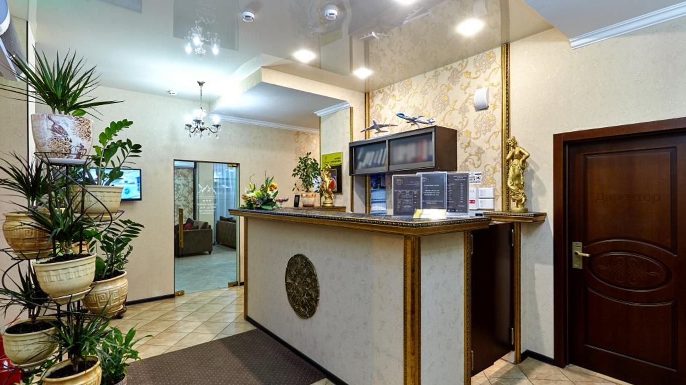 Hotel Altay