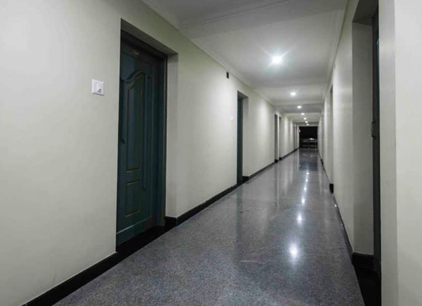 Hallway Photo