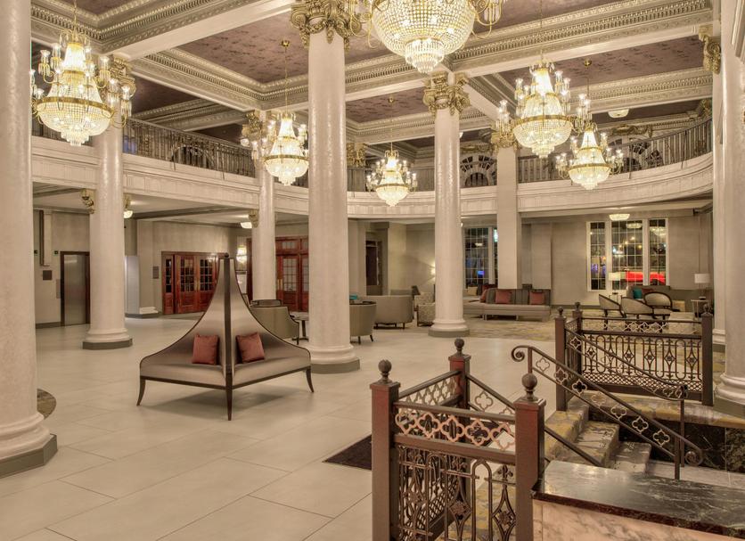Lobby Photo